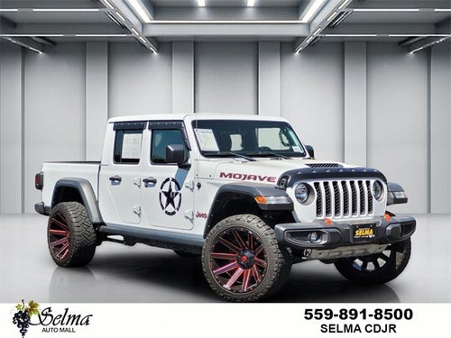 2022 Jeep Gladiator Mojave 4x4
