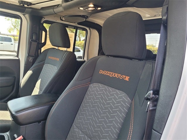 2022 Jeep Gladiator Mojave 4x4