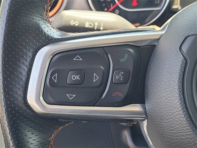 2022 Jeep Gladiator Mojave 4x4