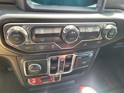 2022 Jeep Gladiator Mojave 4x4