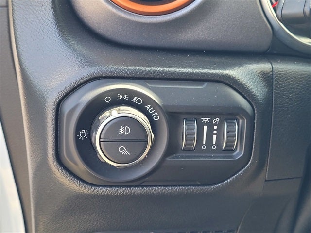 2022 Jeep Gladiator Mojave 4x4