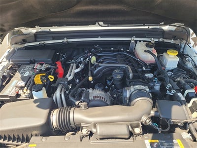 2022 Jeep Gladiator Mojave 4x4