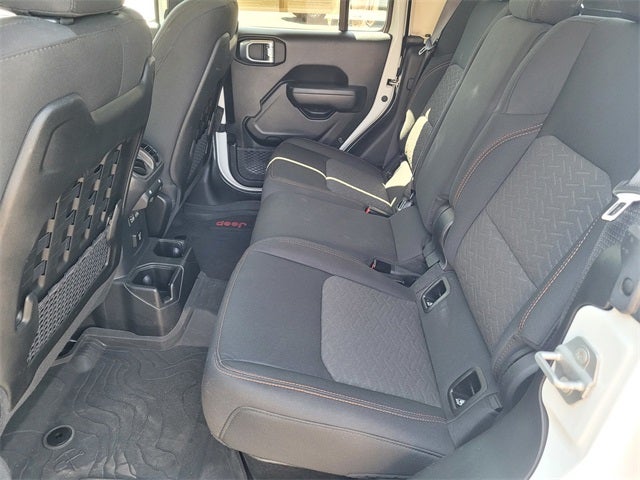 2022 Jeep Gladiator Mojave 4x4