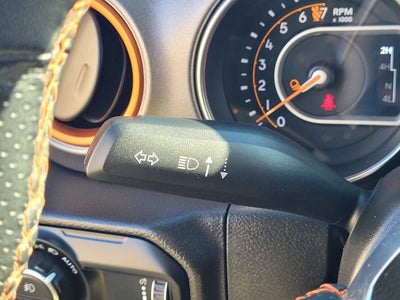 2023 Jeep Gladiator Mojave 4x4