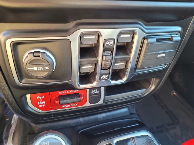 2023 Jeep Gladiator Mojave 4x4