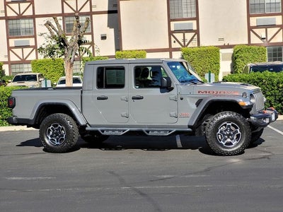 2023 Jeep Gladiator Mojave 4x4
