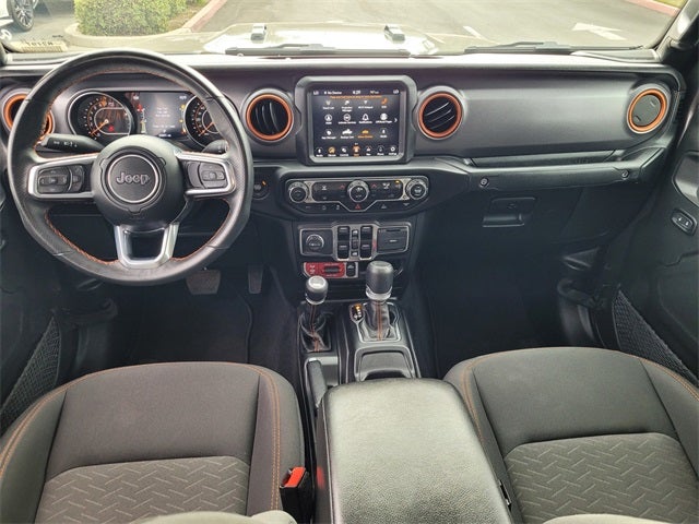 2023 Jeep Gladiator Mojave 4x4