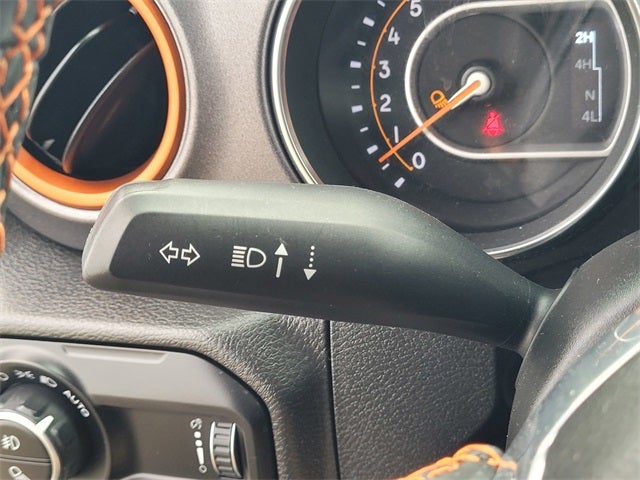 2023 Jeep Gladiator Mojave 4x4