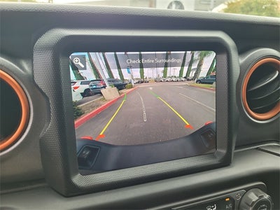 2023 Jeep Gladiator Mojave 4x4