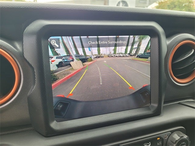 2023 Jeep Gladiator Mojave 4x4