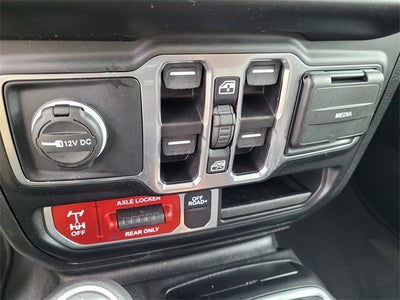 2023 Jeep Gladiator Mojave 4x4