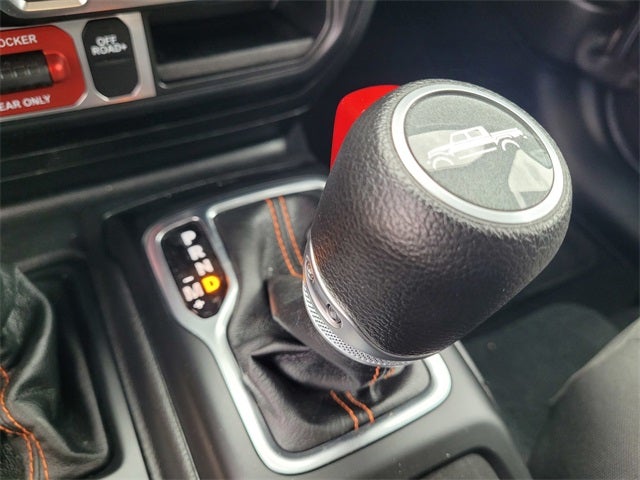 2023 Jeep Gladiator Mojave 4x4