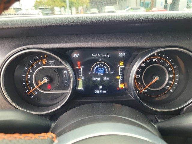 2023 Jeep Gladiator Mojave 4x4