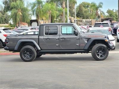 2023 Jeep Gladiator Mojave 4x4