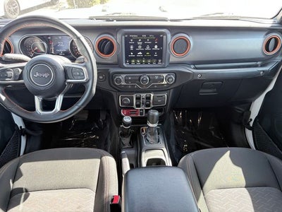 2023 Jeep Gladiator Mojave 4x4
