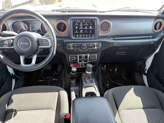 2023 Jeep Gladiator Mojave 4x4