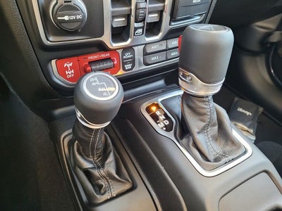 2026 Jeep Gladiator Rubicon 4x4