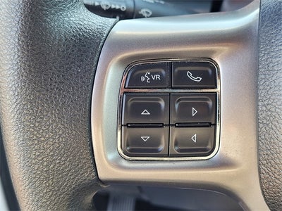 2022 RAM 1500 Classic Warlock Quad Cab 4x2 6'4' Box