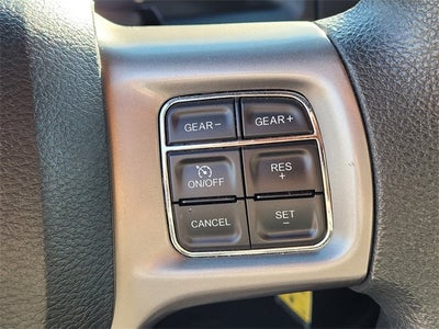 2022 RAM 1500 Classic Warlock Quad Cab 4x2 6'4' Box