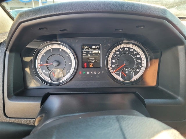 2022 RAM 1500 Classic Warlock Quad Cab 4x2 6'4' Box