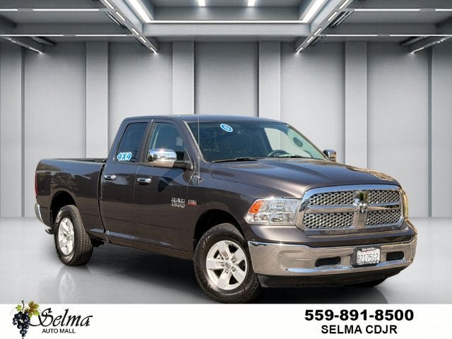 2018 RAM 1500 Pickup SLT