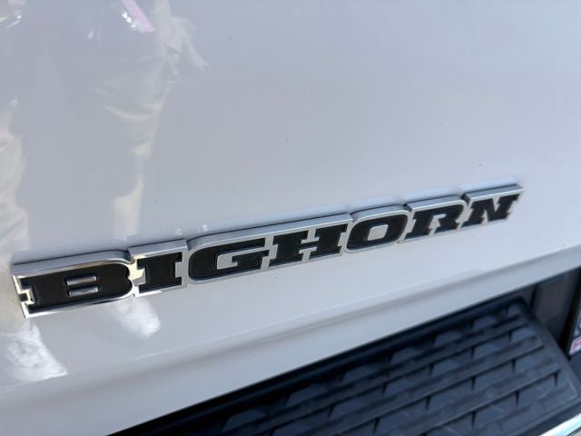2022 RAM 1500 Big Horn Quad Cab 4x2 6'4' Box
