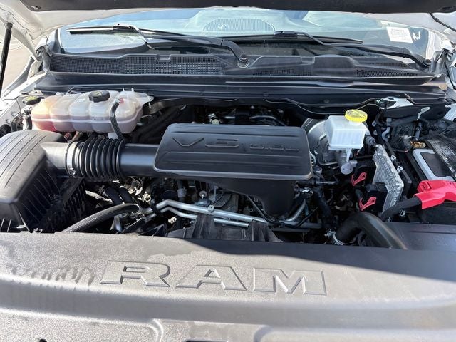 2022 RAM 1500 Big Horn Quad Cab 4x2 6'4' Box