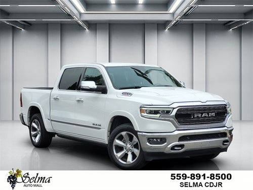 2022 RAM 1500 Limited Crew Cab 4x2 5'7' Box