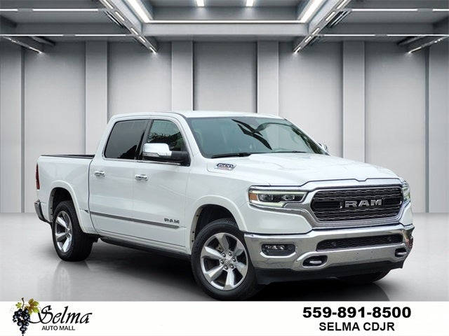 2022 RAM 1500 Limited Crew Cab 4x2 5'7' Box