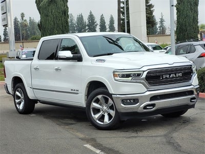 2022 RAM 1500 Limited Crew Cab 4x2 5'7' Box