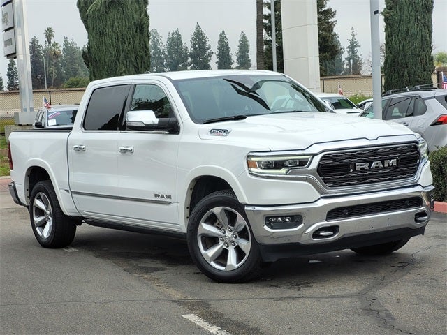 2022 RAM 1500 Limited Crew Cab 4x2 5'7' Box