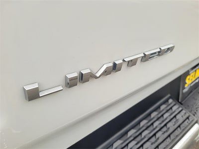 2022 RAM 1500 Limited Crew Cab 4x2 5'7' Box