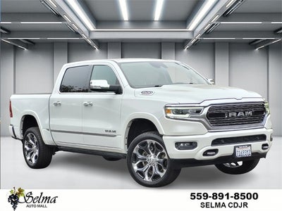 2020 RAM 1500 Limited Crew Cab 4x2 5'7' Box