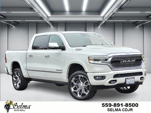 2020 RAM 1500 Limited Crew Cab 4x2 5'7' Box