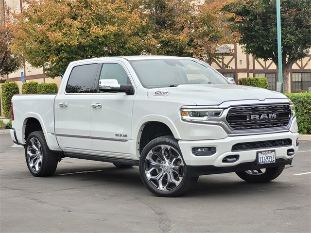 2020 RAM 1500 Limited Crew Cab 4x2 5'7' Box