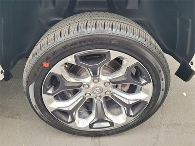 2020 RAM 1500 Limited Crew Cab 4x2 5'7' Box