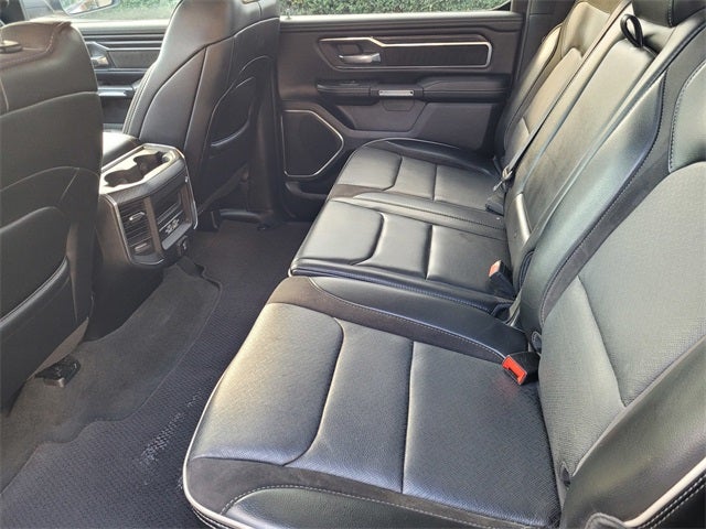 2024 RAM 1500 Laramie Crew Cab 4x2 5'7' Box