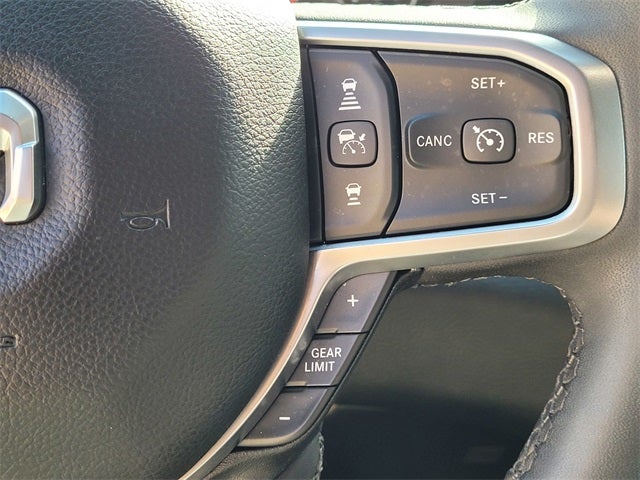 2025 RAM 1500 Big Horn Crew Cab 4x4 5'7' Box