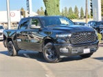 2025 RAM 1500 Tradesman Crew Cab 4x4 5'7' Box