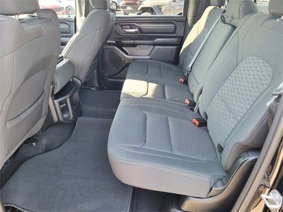 2025 RAM 1500 Tradesman Crew Cab 4x4 5'7' Box