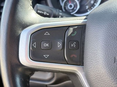 2023 RAM 1500 Big Horn Quad Cab 4x4 6'4' Box