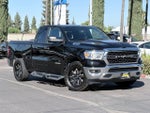 2023 RAM 1500 Big Horn Quad Cab 4x4 6'4' Box