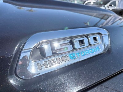 2023 RAM 1500 Big Horn Quad Cab 4x4 6'4' Box