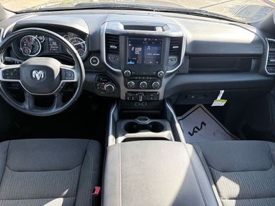 2023 RAM 1500 Big Horn Quad Cab 4x4 6'4' Box