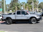 2020 RAM 1500 Rebel Quad Cab 4x4 6'4' Box