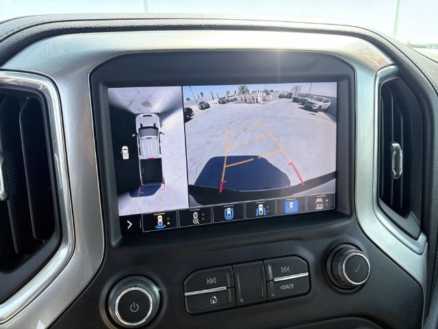 2020 Chevrolet Silverado 2500HD 4WD Crew Cab Standard Bed LTZ