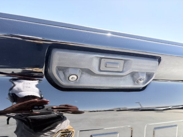 2020 Chevrolet Silverado 2500HD 4WD Crew Cab Standard Bed LTZ
