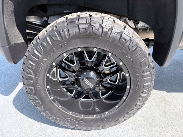 2020 Chevrolet Silverado 2500HD 4WD Crew Cab Standard Bed LTZ