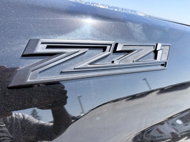 2020 Chevrolet Silverado 2500HD 4WD Crew Cab Standard Bed LTZ