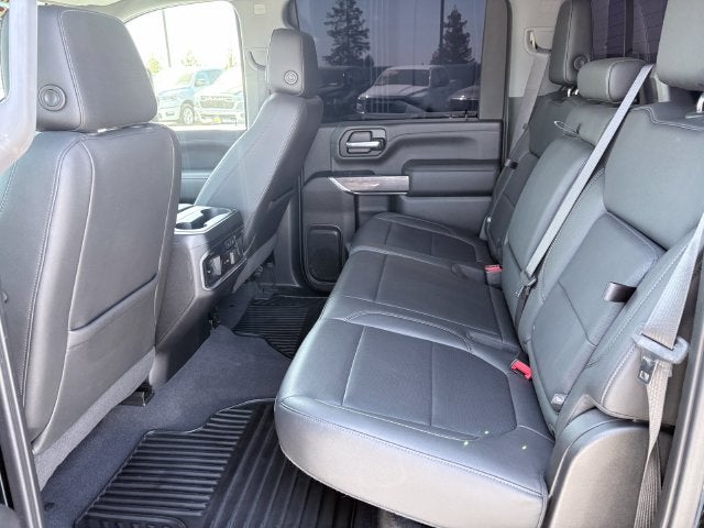 2020 Chevrolet Silverado 2500HD 4WD Crew Cab Standard Bed LTZ